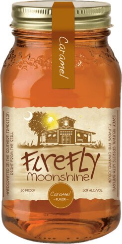 Firefly Caramel Moonshine