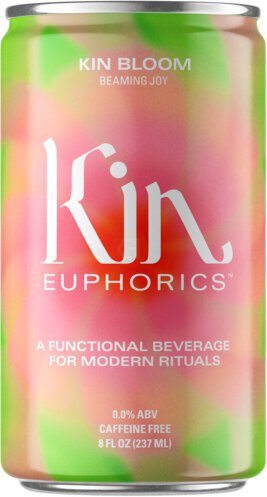 Kin Euphorics Kin Bloom Beaming Joy Single