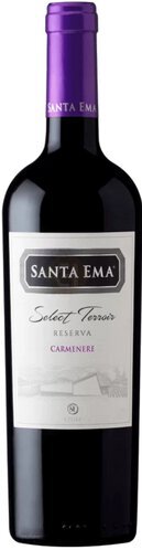 Santa Ema Carmenere Resv Slterr