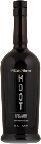 William Hinton Rum Moot Half Sweet Vermouth
