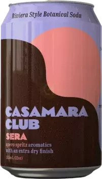 Casamara Club Sera Amaro Soda