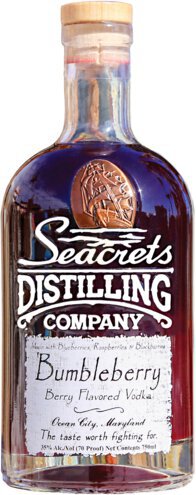 Seacrets Bumbleberry Vodka