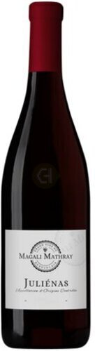Magali Mathray Julienas Red Wine