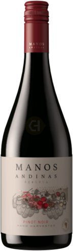 Manos Andinas Pinot Noir