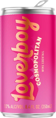 Loverboy Cosmopolitan Single