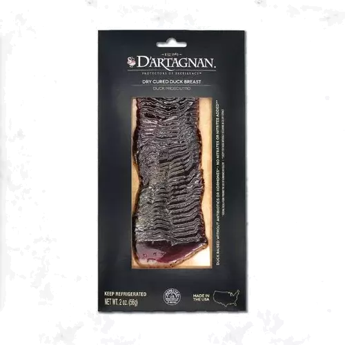 D'Artagnan Duck Prosciutto