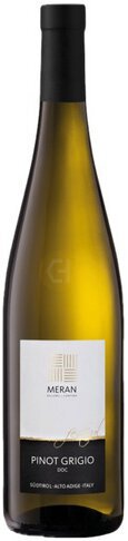 Meran Festival Pinot Grigio Sudtirol Alto Adige DOC