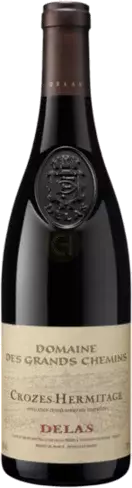 Delas Freres Domaine Des Grands Chemins Crozes Hermitage