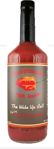 Horsetooth Bloody Mary Mix The Wake Up Call