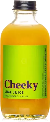 Cheeky Lime Juice