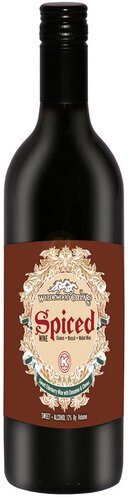 Wyldewood Elderberry Spiced Kosher