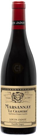 Louis Jadot Marsannay Les Chapitre