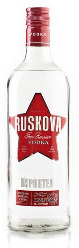 Ruskova True Russian Vodka