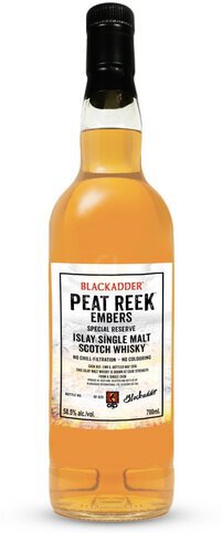 Blackadder Peat Reek Embers Special Reserve Oloroso Cask Finish Single Malt Scotch Whisky