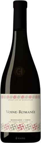 Marchand Tawse Chambolle Muigny