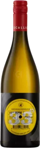Rascallion 33 1/3 White Blend