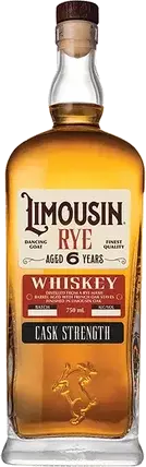 Limousin 6yr Rye Whiskey Arkansas Select