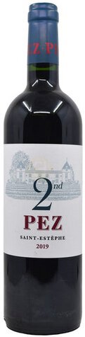 Chateau De Pez 2nd Pez Bord