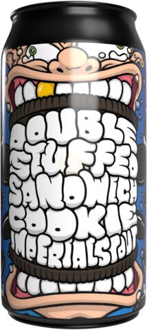 Lupulin Double Stuffed 4pk