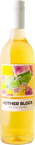 Mother Block Skin Contact Orange Wine