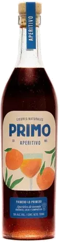 Primo Grapefruit & Miel De Agave Aperitivo