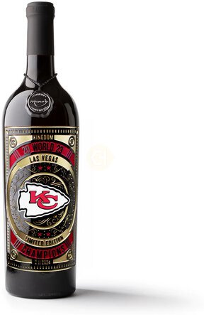 W Chiefs World Champs Lv