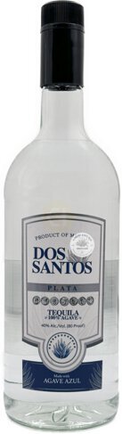 Dos Santos Plata 100 Agave