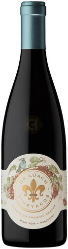 Deloach Organic Pinot Noir Mendocino