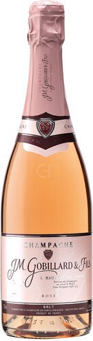 Jm Gobillard & Fils Brut Rose