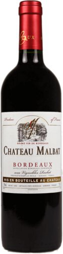 Chateau Malbat Bordeaux Rouge