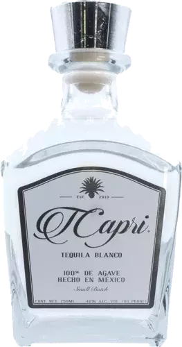 Liquor Tequila Tcapri Blanco