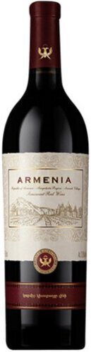 Armenia Semisweet Red Areni Haghtanak