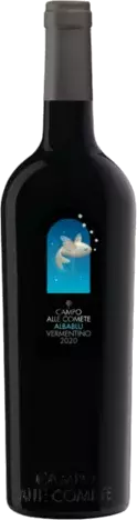 CAMPO ALLE COMETE ALBABLU VERMENTINO
