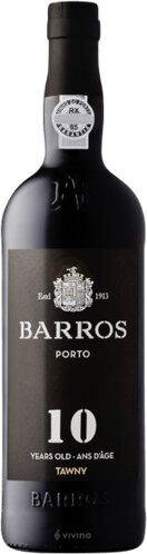 Barros 10 Years Old Tawny Port
