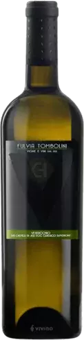 Fulvia Tombolini Verdicchio Dei Castelli Di Jesi DOC Classico Superiore