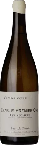 Patrick Piuze Chablis 1er Cru Les Sechets