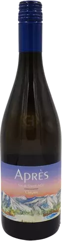 APRES AOP VIN DE SAVOIE BLANC JACQUERE