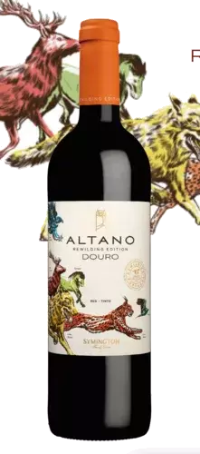Symington Family Estates Altano Douro Rewilding Tinto Red