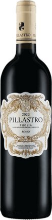 Cantine Due Palme Pillastro Primitivo Italy Puglia