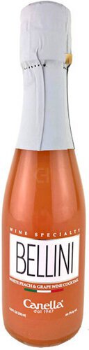 Canella Bellini White Peach Italy
