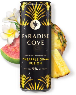 Paradise Cove Pineapple Guava Fusion