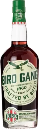Bird Gang Rita's Wild Black Cherry Italian Ice Vodka