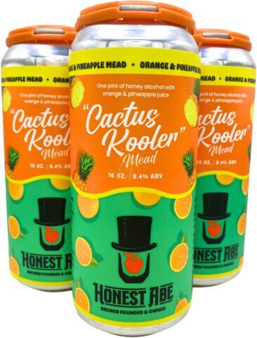 Honest Abe Cactus Kooler