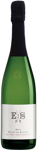 Eliz Spencer Brut Blanc De Blanc Sparkling Wine