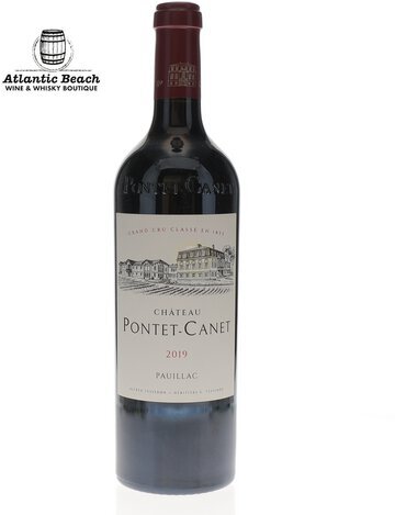 Chateau Pontet Canet 2019