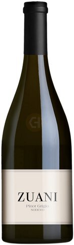 Zuani Sodevo Pinot Grigio Venezia Giulia