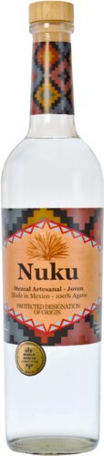 Nuku Mezcal Artisanal Joven Nv Puebla Mexico