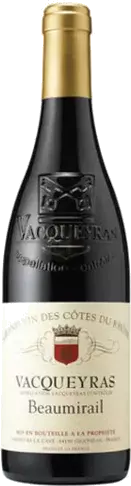 Beaumirail Vacqueyras 18 Vacqueyras