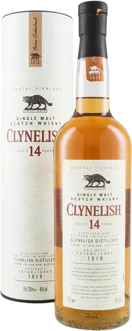 Clynelish 14yr Single Malt Scotch