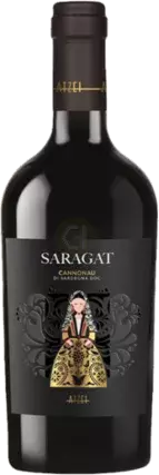 Atzei Saragat Cannonau Di Sardegna